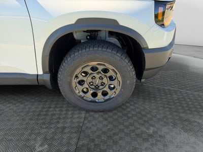 2027 Honda Passport TrailSport Elite