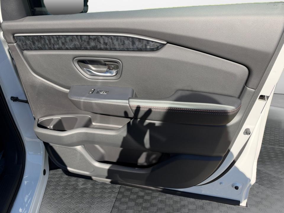 2027 Honda Passport TrailSport Elite