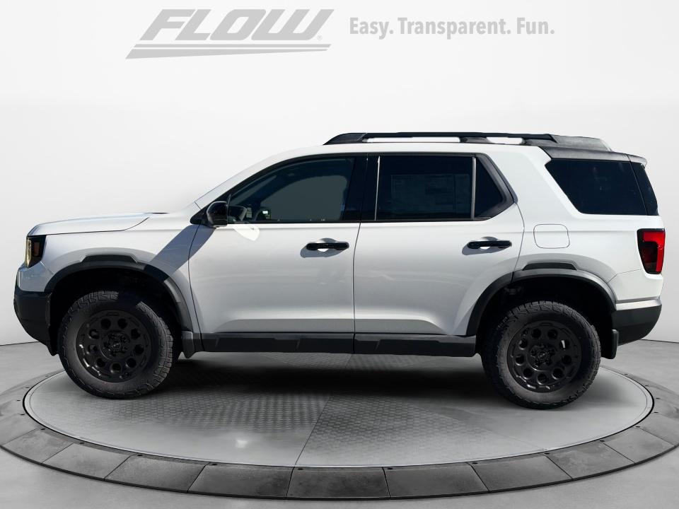 2027 Honda Passport TrailSport Elite