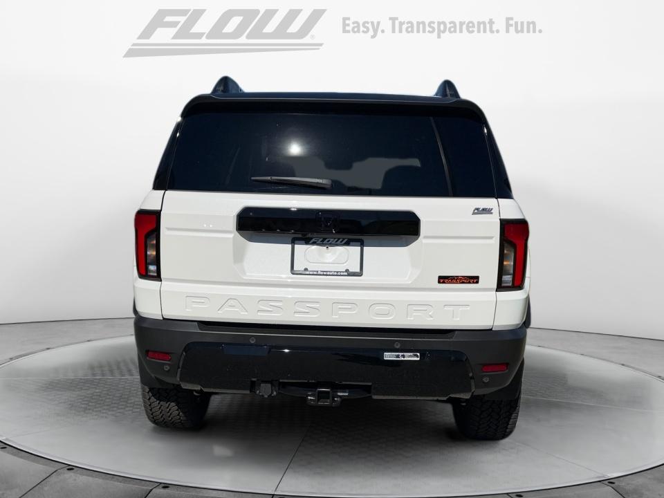 2027 Honda Passport TrailSport Elite