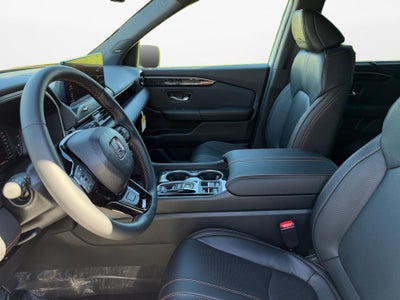 2027 Honda Passport TrailSport Elite