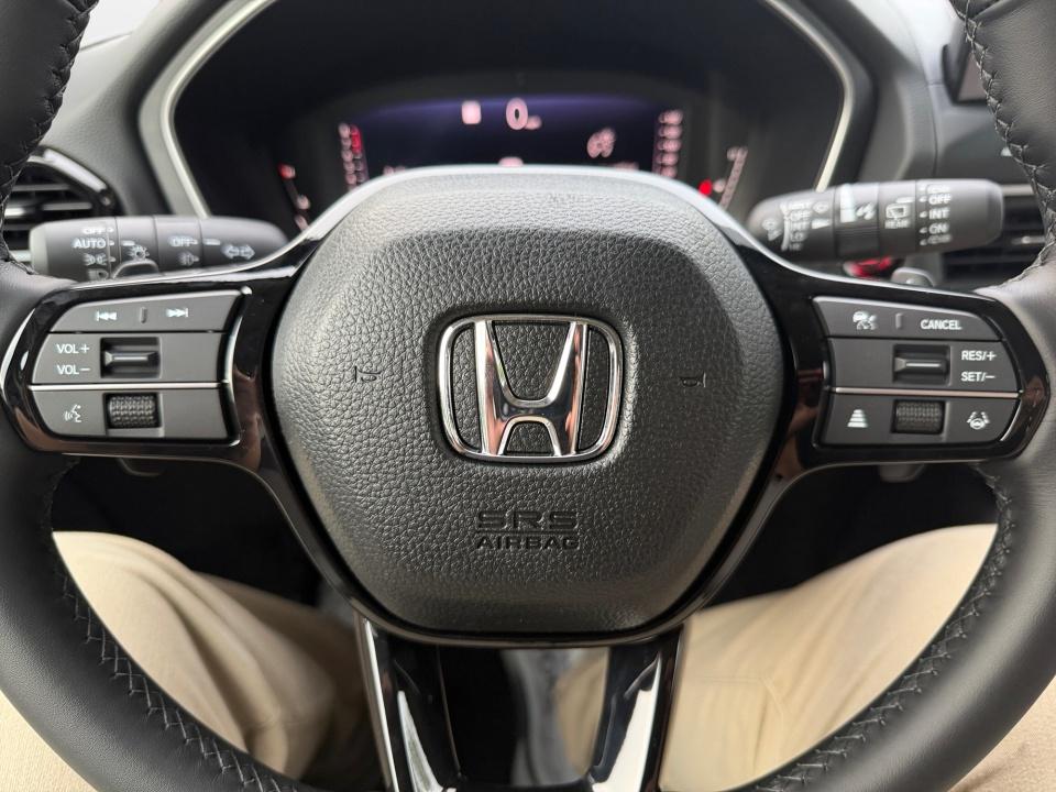 2026 Honda Pilot EX-L