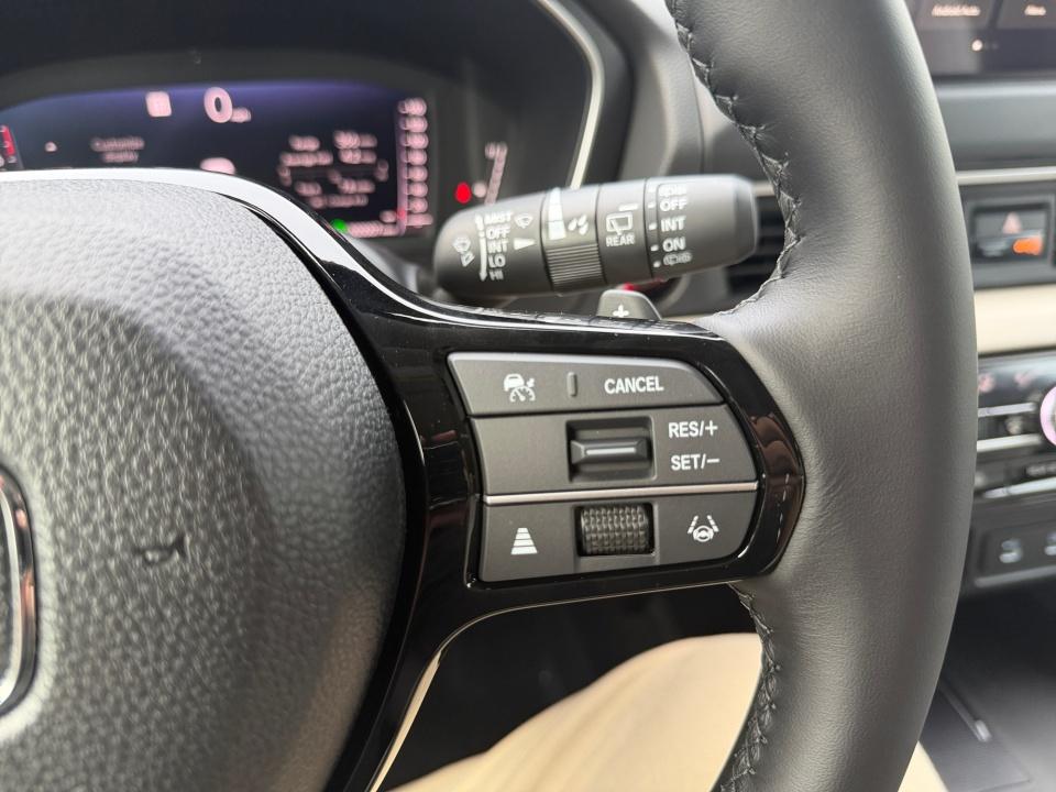 2026 Honda Pilot EX-L