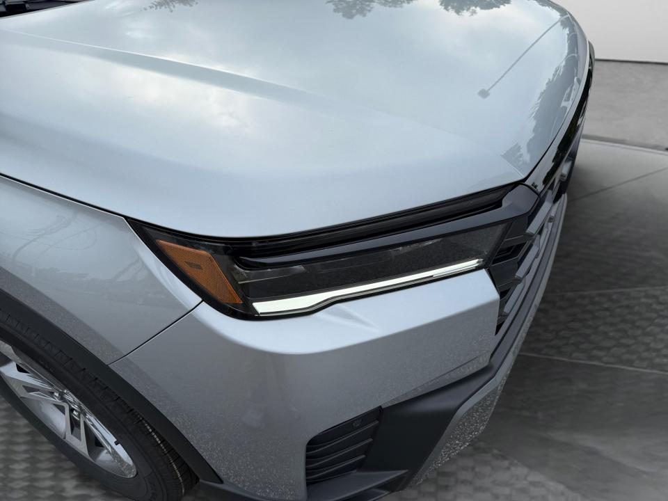 2026 Honda Pilot EX-L