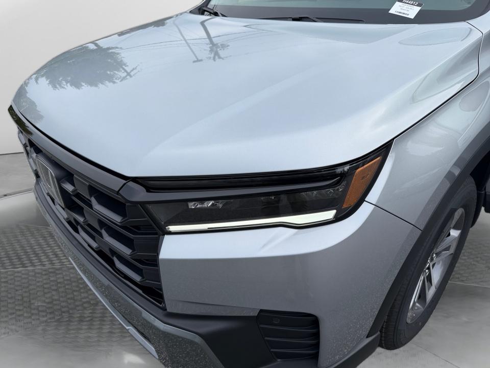 2026 Honda Pilot EX-L