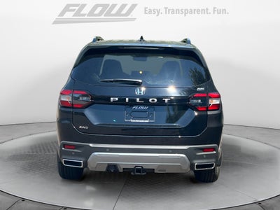 2026 Honda Pilot EX-L