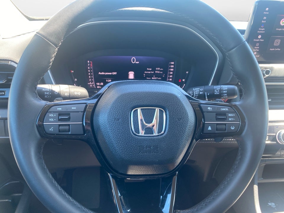 2026 Honda Pilot EX-L