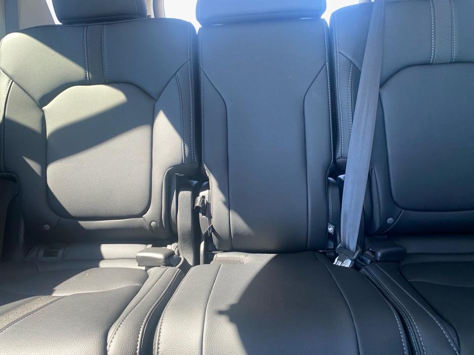 2026 Honda Pilot EX-L - Photo 12