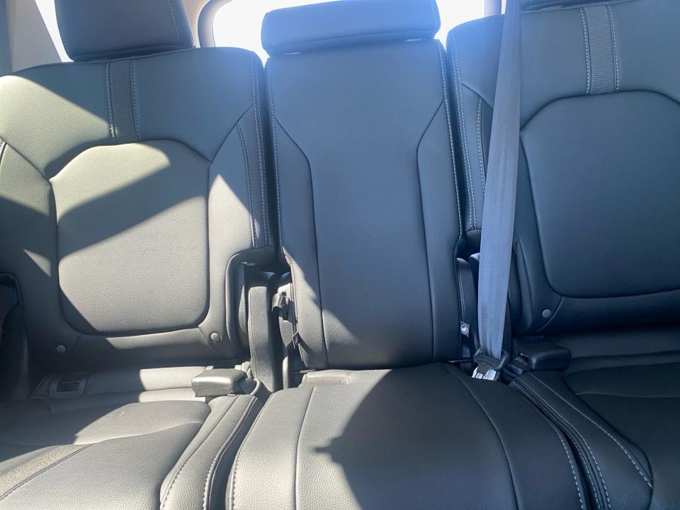 2026 Honda Pilot EX-L - Photo 13