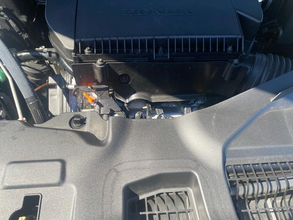2026 Honda Pilot EX-L - Photo 16