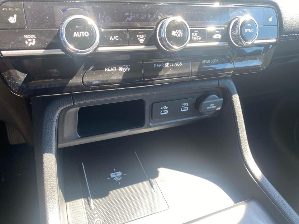 2026 Honda Pilot EX-L - Photo 18