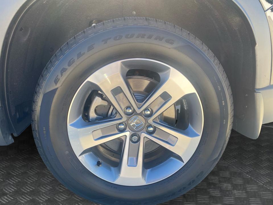 2026 Honda Pilot EX-L - Photo 22