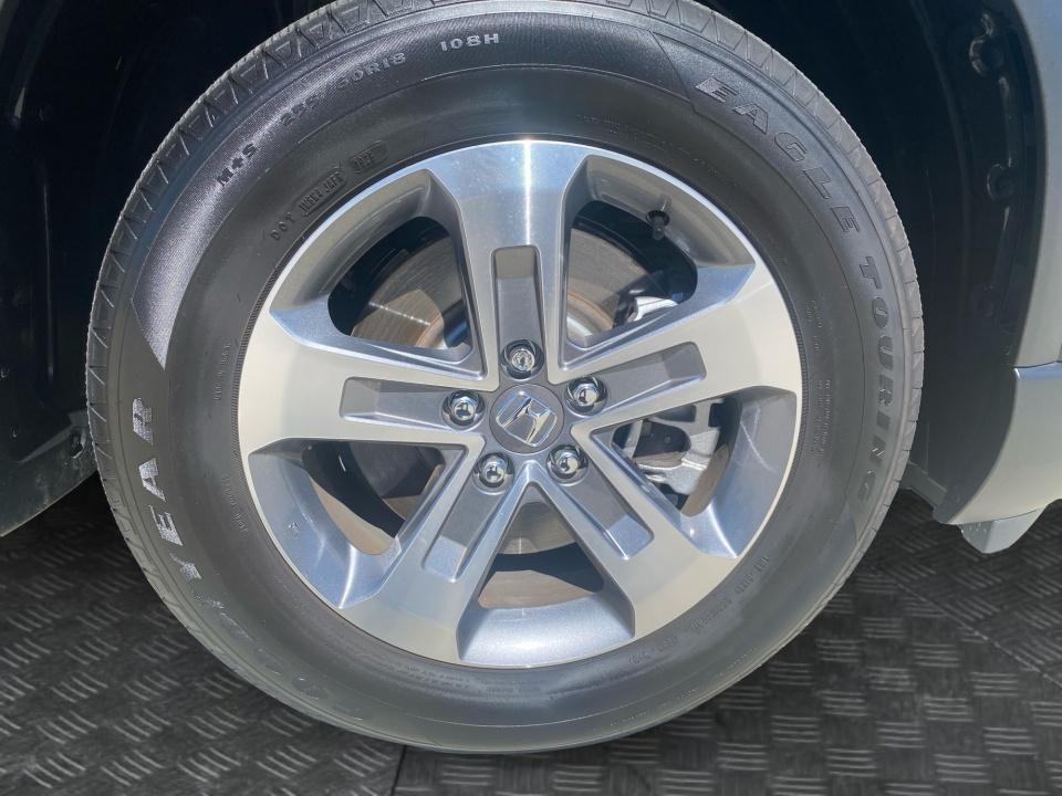 2026 Honda Pilot EX-L