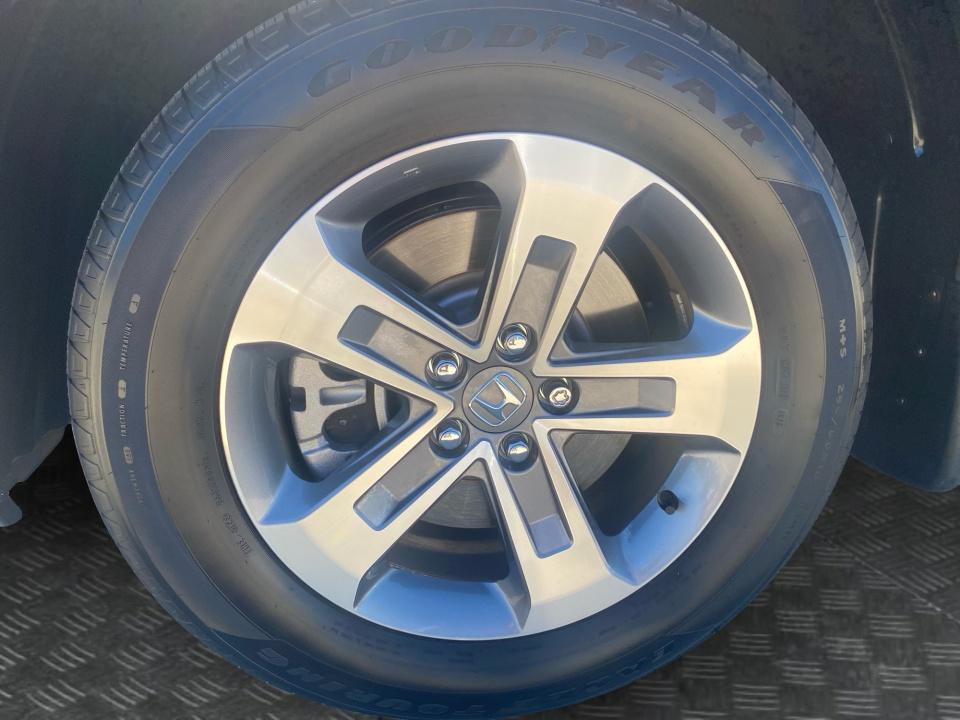 2026 Honda Pilot EX-L - Photo 27