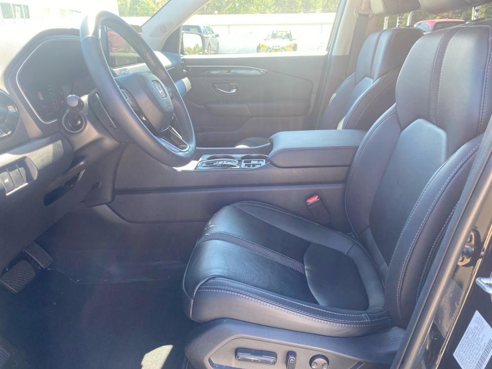 2026 Honda Pilot EX-L - Photo 30