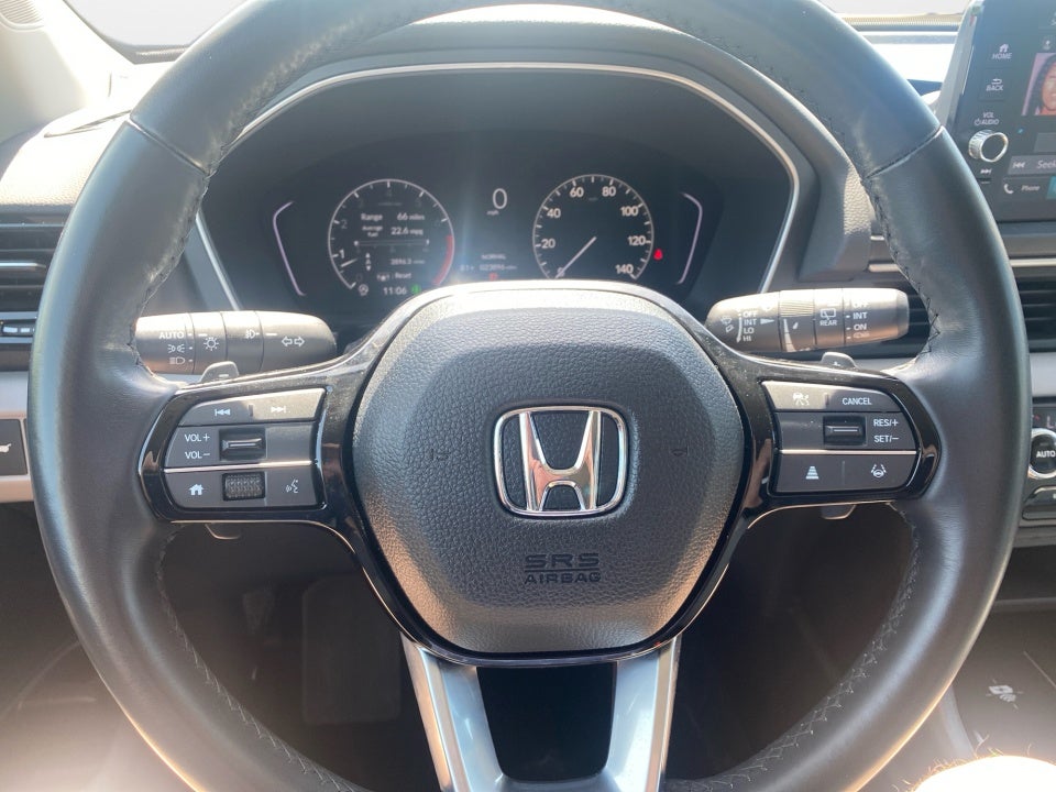2025 Honda Pilot EX-L