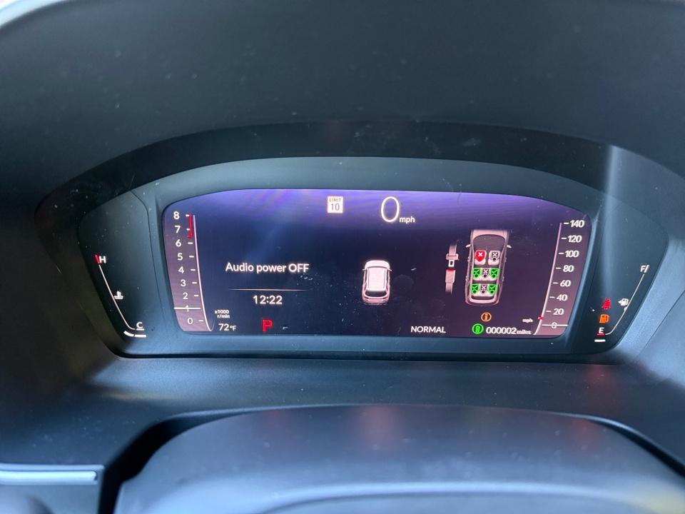 2026 Honda Pilot EX-L