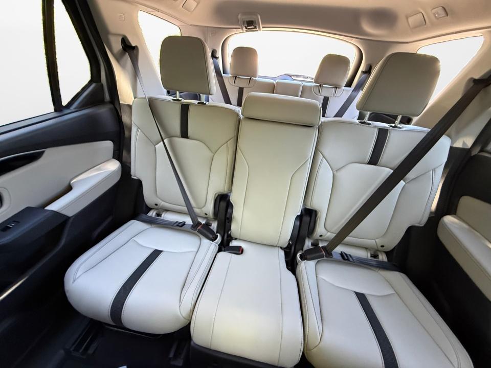 2026 Honda Pilot EX-L