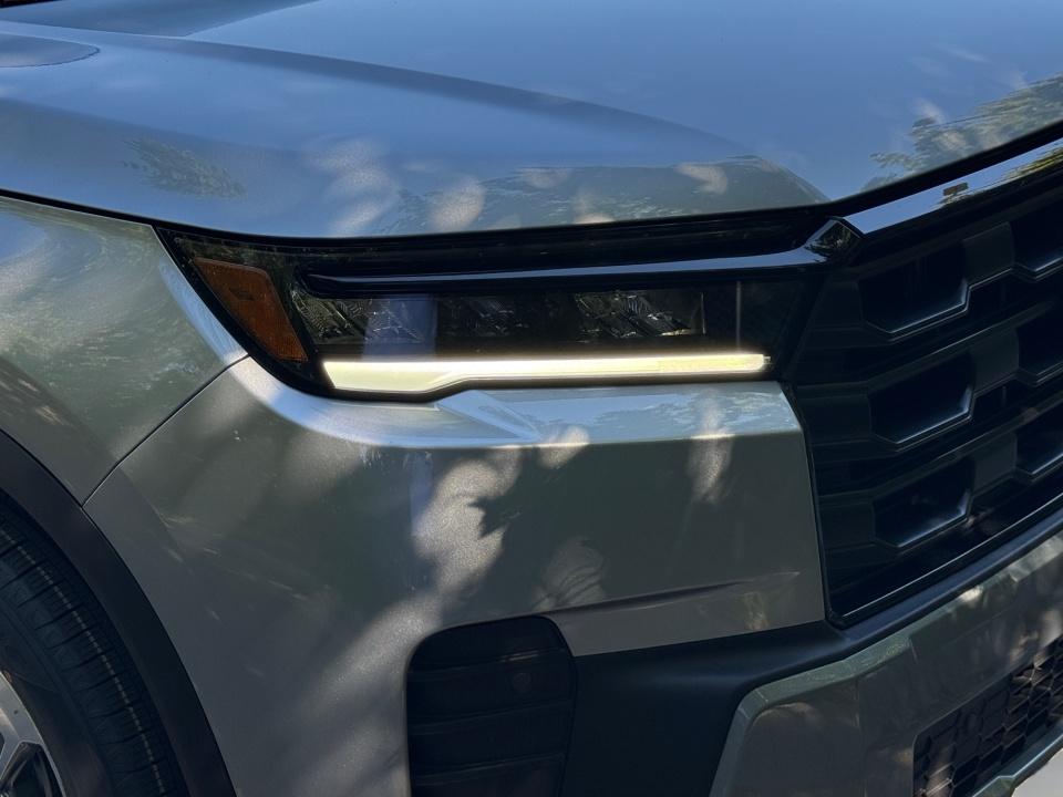 2026 Honda Pilot EX-L