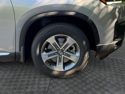 2026 Honda Pilot EX-L