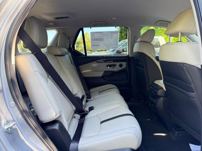 2026 Honda Pilot EX-L