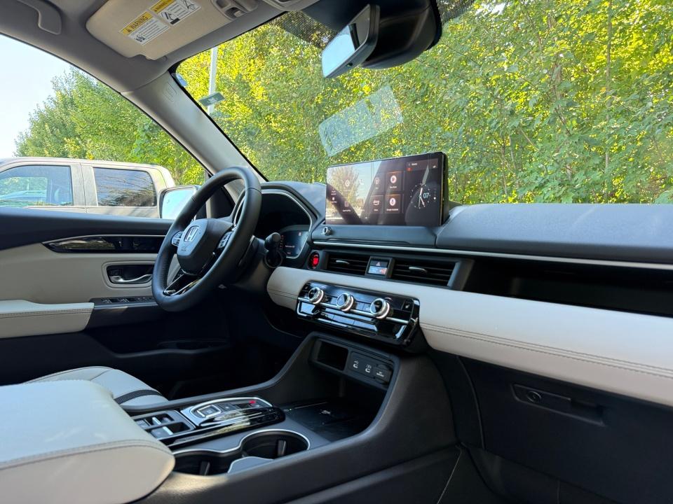 2026 Honda Pilot EX-L