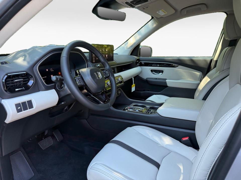 2026 Honda Pilot EX-L