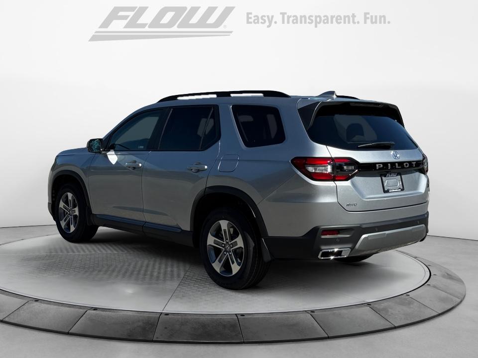 2026 Honda Pilot EX-L