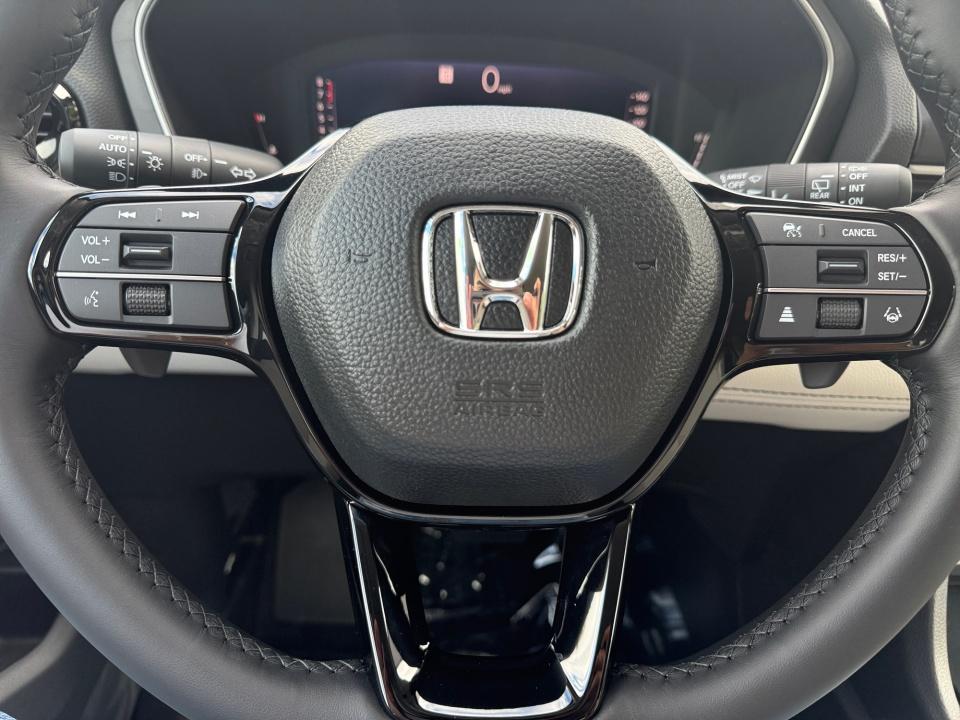 2026 Honda Pilot EX-L