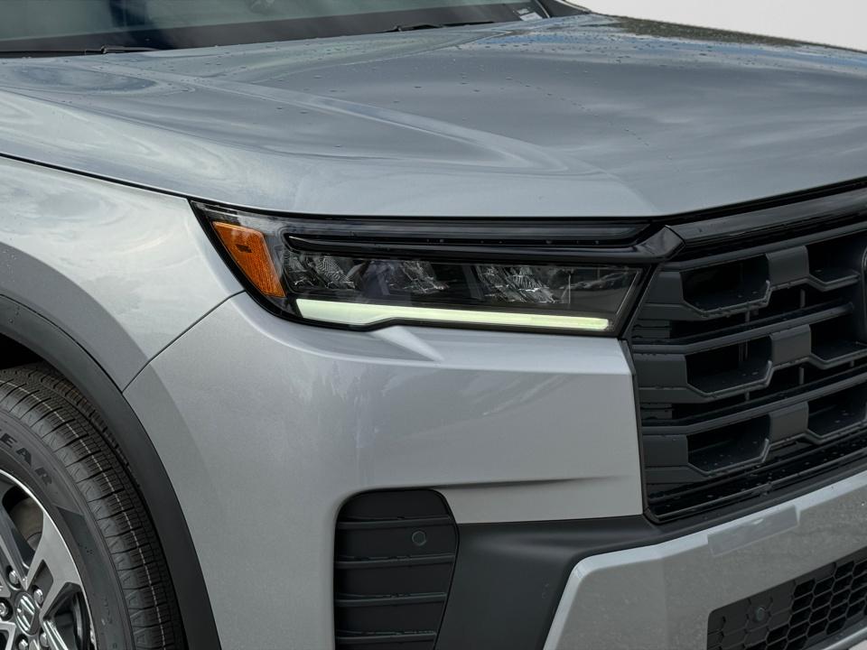 2026 Honda Pilot EX-L