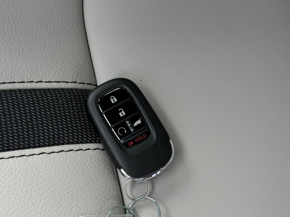 2026 Honda Pilot EX-L