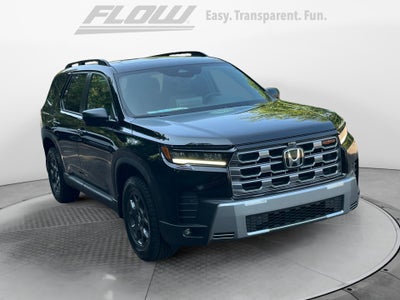 2026 Honda Pilot TrailSport