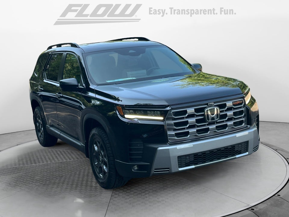 2026 Honda Pilot TrailSport