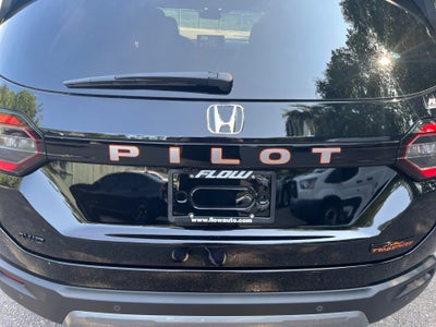 2026 Honda Pilot TrailSport