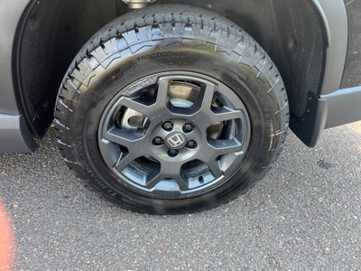 2026 Honda Pilot TrailSport