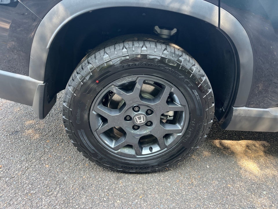 2026 Honda Pilot TrailSport