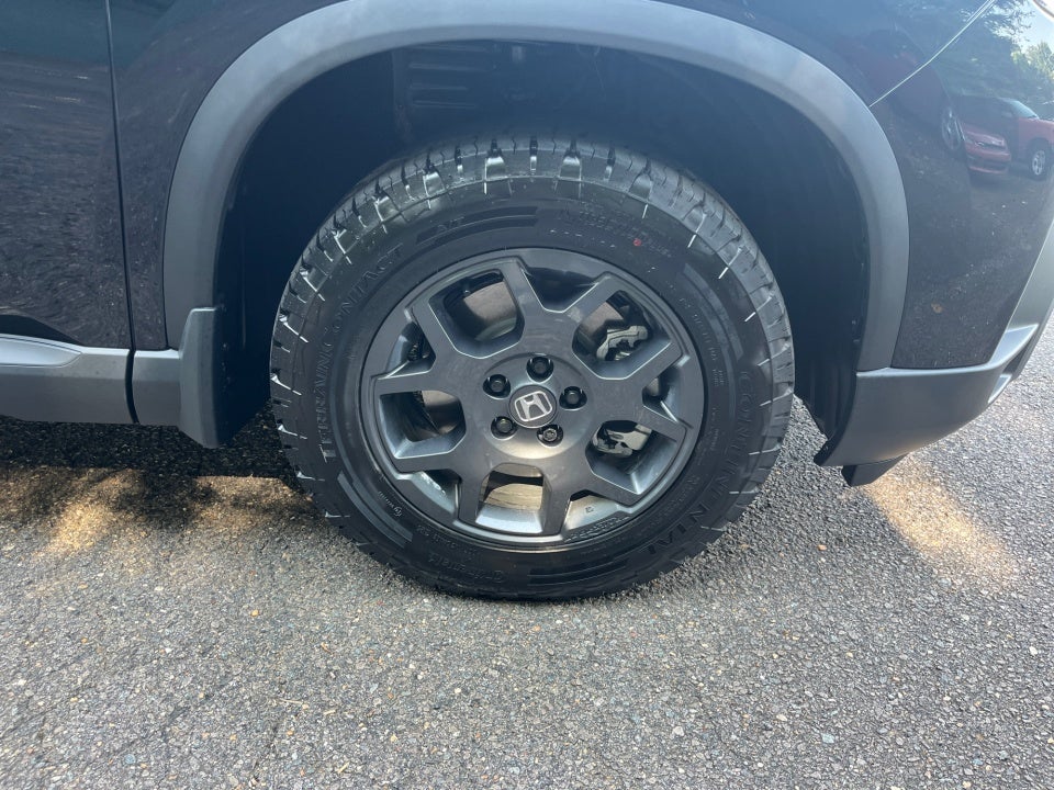 2026 Honda Pilot TrailSport