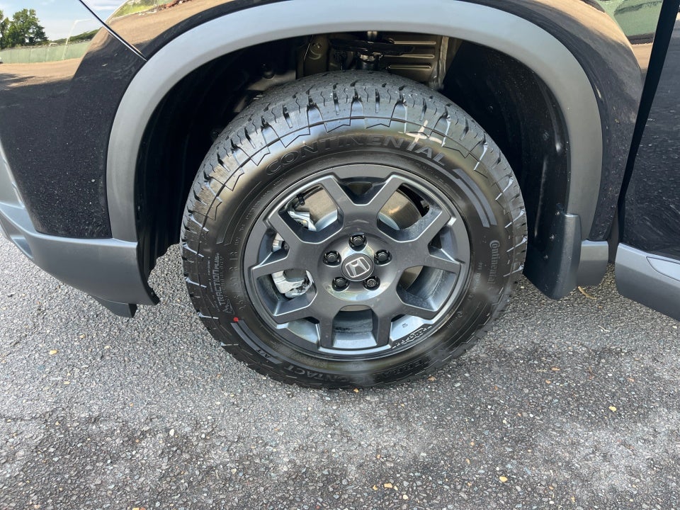 2026 Honda Pilot TrailSport