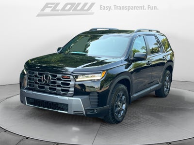2026 Honda Pilot TrailSport