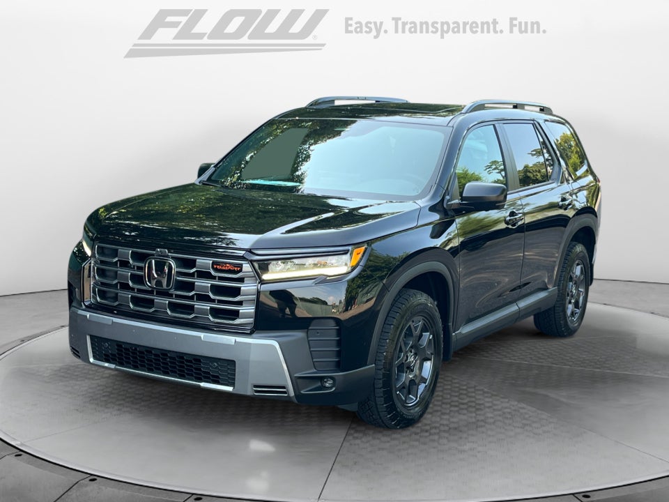 2026 Honda Pilot TrailSport