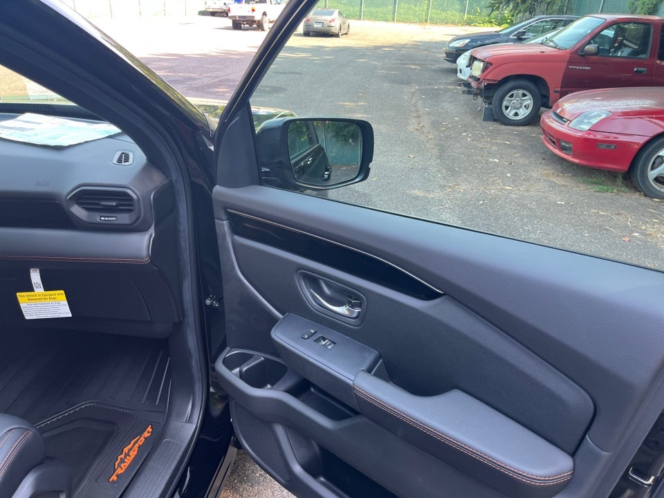 2026 Honda Pilot TrailSport