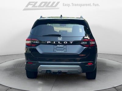 2026 Honda Pilot TrailSport