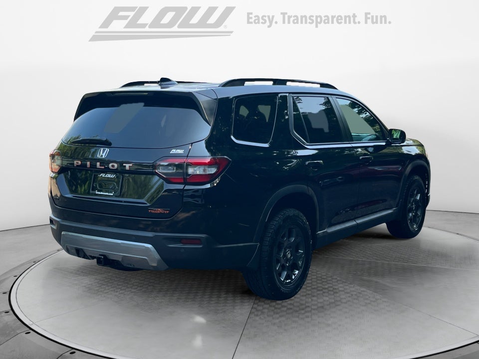 2026 Honda Pilot TrailSport