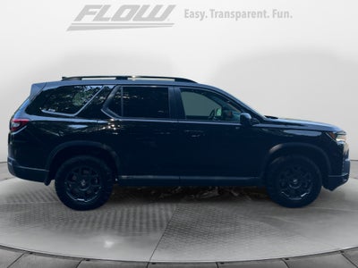 2026 Honda Pilot TrailSport