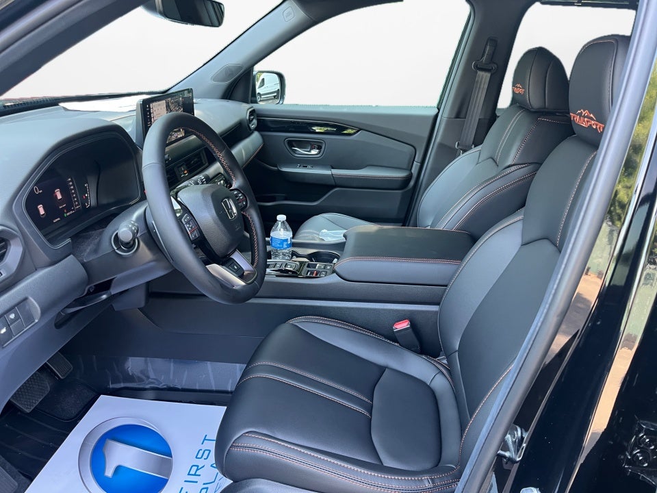 2026 Honda Pilot TrailSport