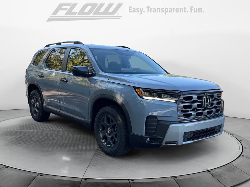 2026 Honda Pilot TrailSport
