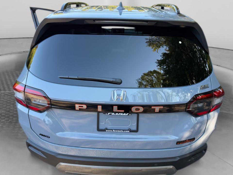 2026 Honda Pilot TrailSport