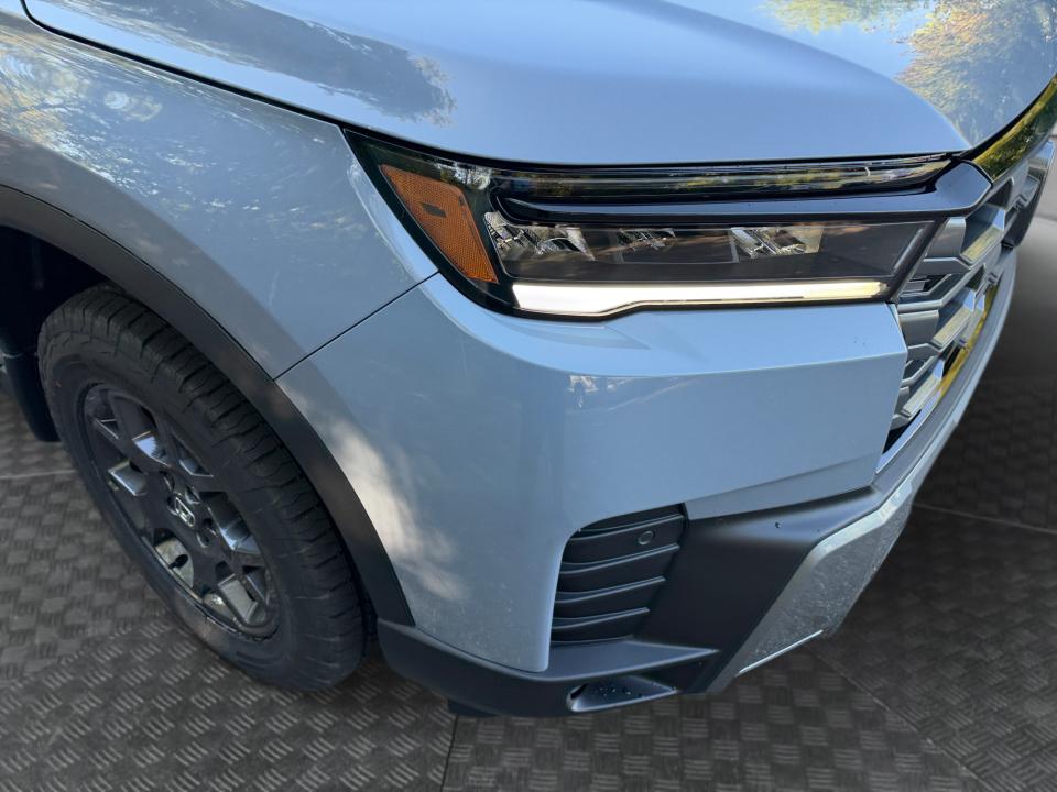 2026 Honda Pilot TrailSport