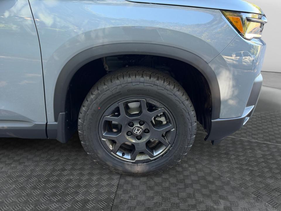 2026 Honda Pilot TrailSport