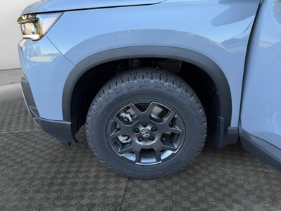 2026 Honda Pilot TrailSport